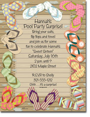 Paper So Pretty - Designer Papers (Flip Floppin' Around) (DP1049)